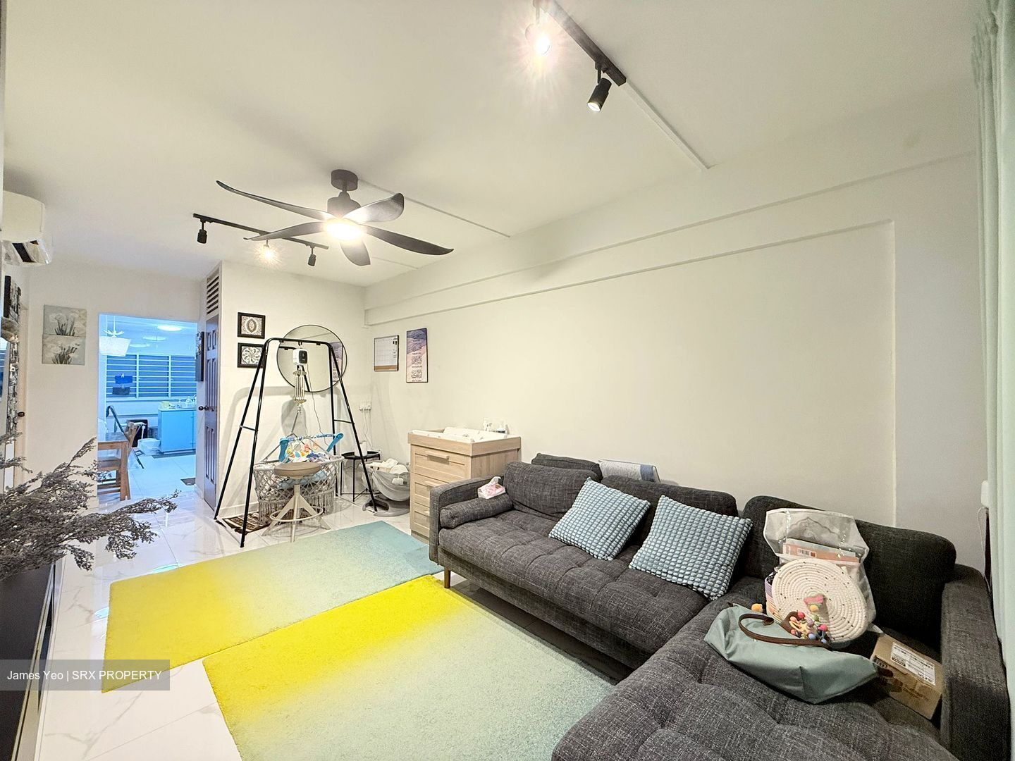 Blk 907 TAMPINES PALMSVILLE (Tampines), HDB 3 Rooms #573808471